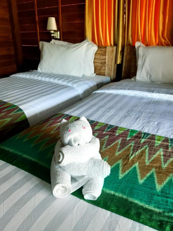 Kkorok Hill Cottage Toyapakeh Екстериор снимка