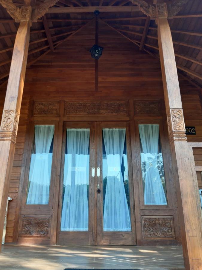 Kkorok Hill Cottage Toyapakeh Екстериор снимка