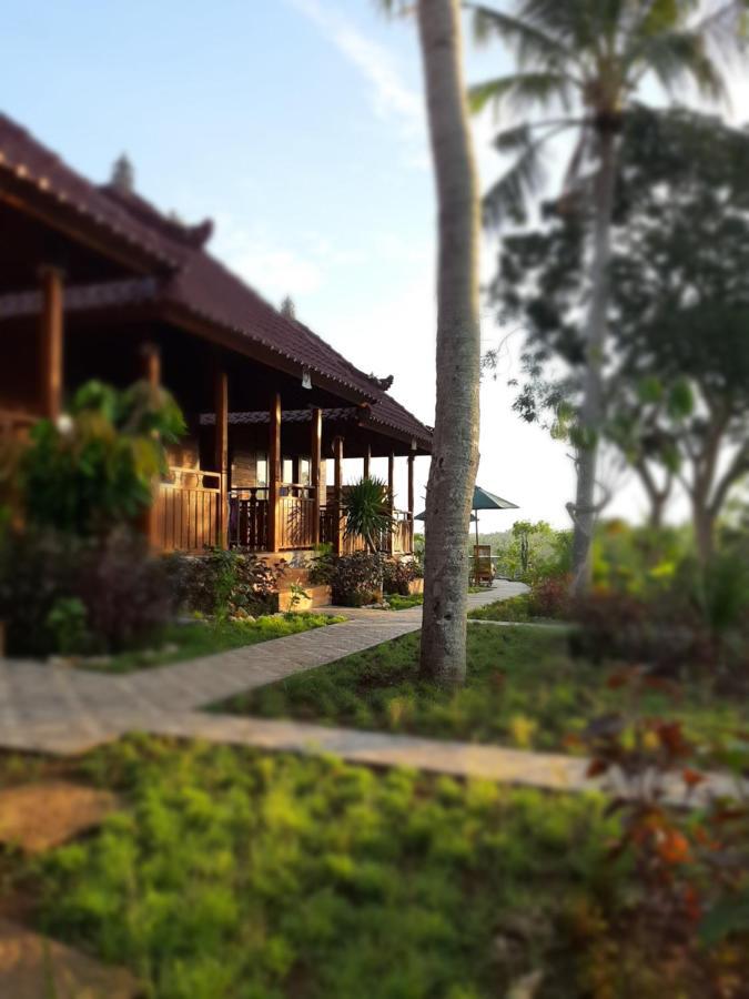 Kkorok Hill Cottage Toyapakeh Екстериор снимка