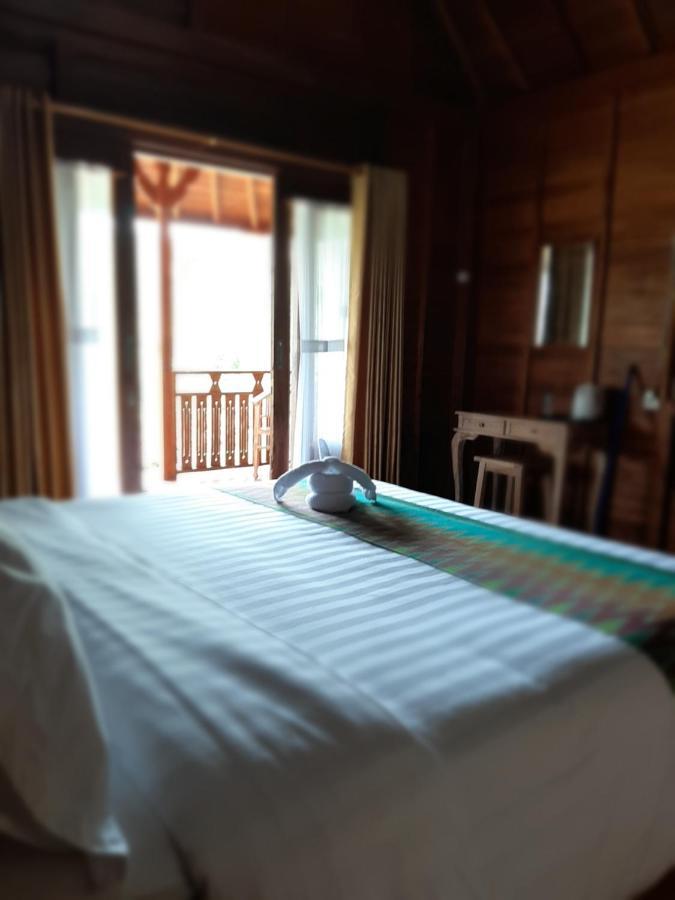 Kkorok Hill Cottage Toyapakeh Екстериор снимка