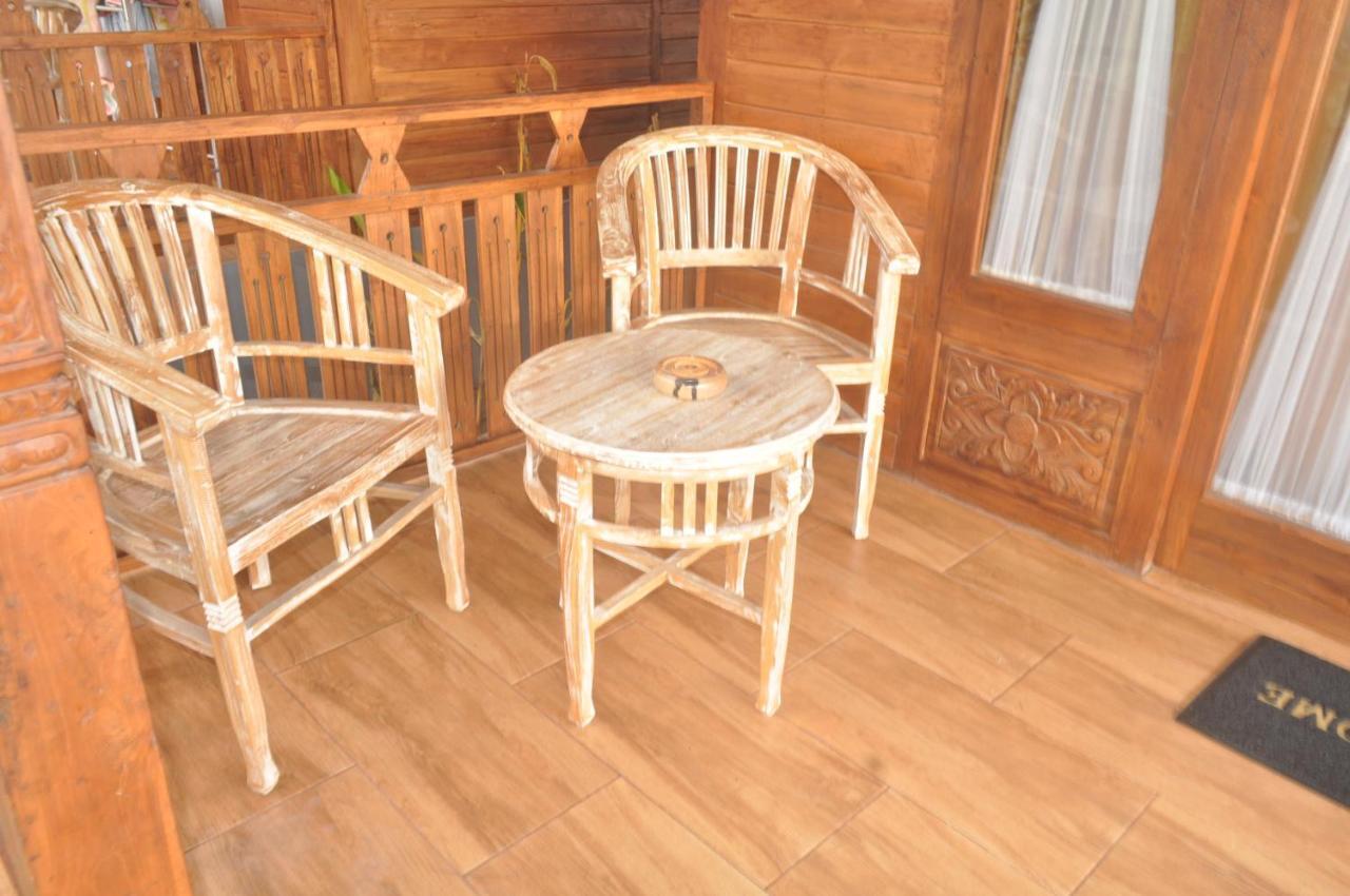 Kkorok Hill Cottage Toyapakeh Екстериор снимка