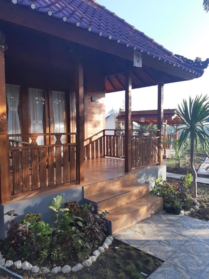 Kkorok Hill Cottage Toyapakeh Екстериор снимка