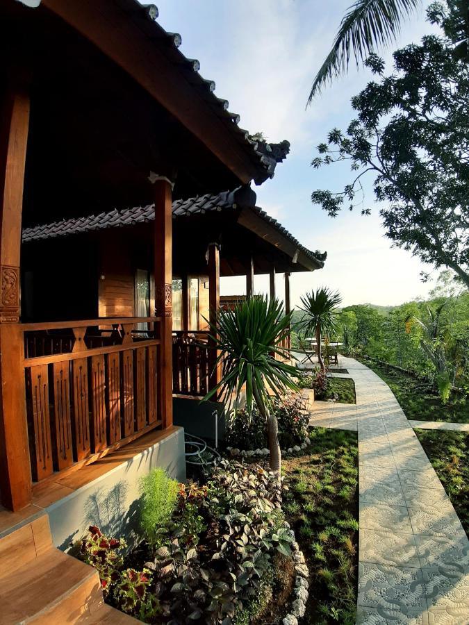 Kkorok Hill Cottage Toyapakeh Екстериор снимка