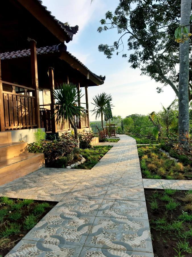 Kkorok Hill Cottage Toyapakeh Екстериор снимка