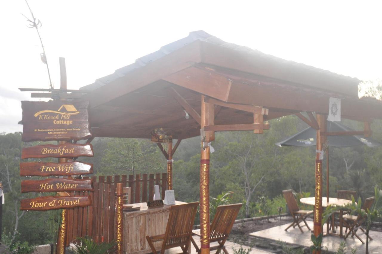Kkorok Hill Cottage Toyapakeh Екстериор снимка
