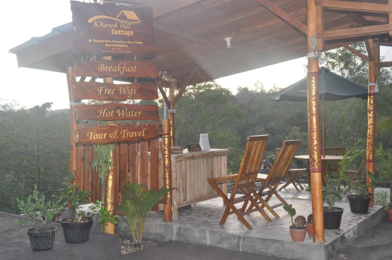 Kkorok Hill Cottage Toyapakeh Екстериор снимка