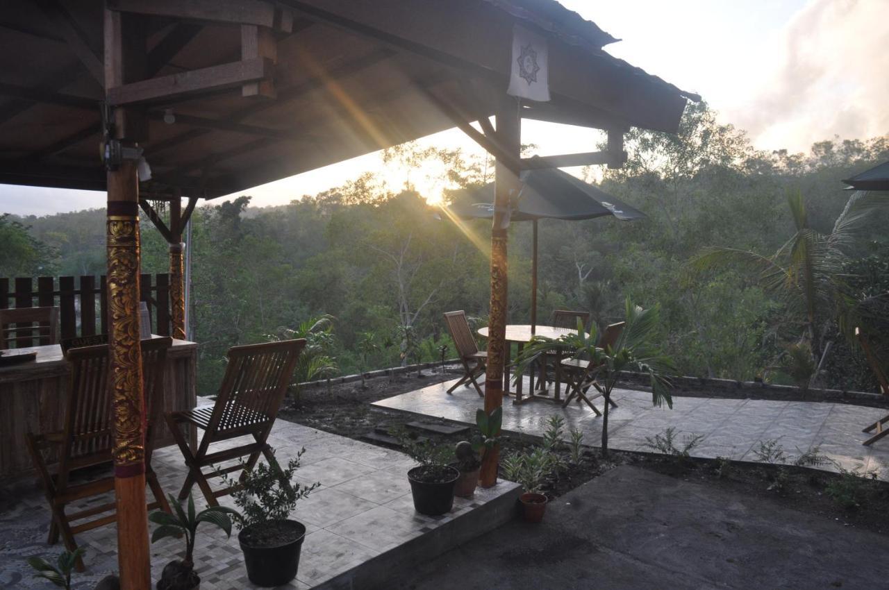 Kkorok Hill Cottage Toyapakeh Екстериор снимка