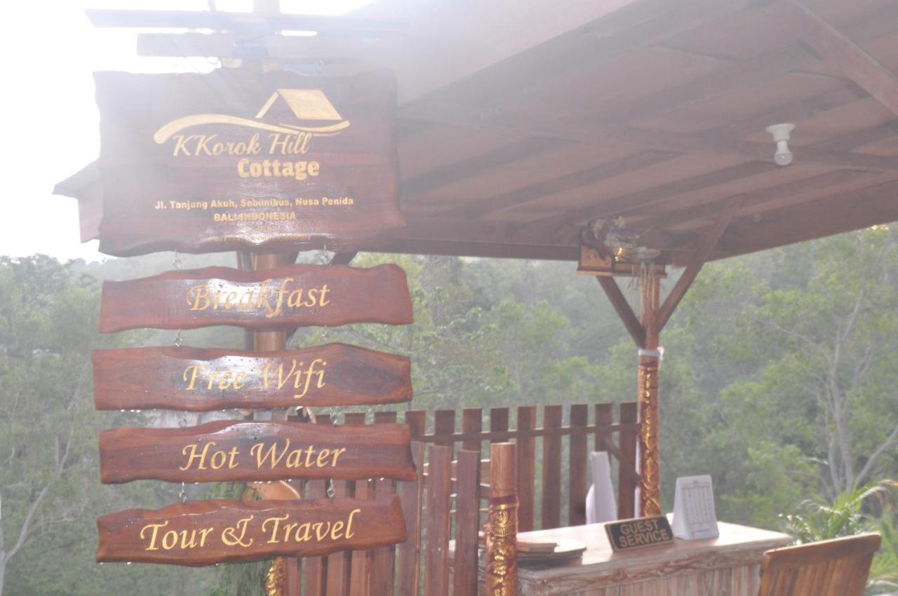 Kkorok Hill Cottage Toyapakeh Екстериор снимка