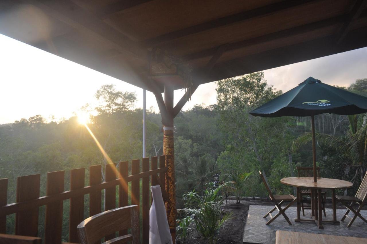 Kkorok Hill Cottage Toyapakeh Екстериор снимка
