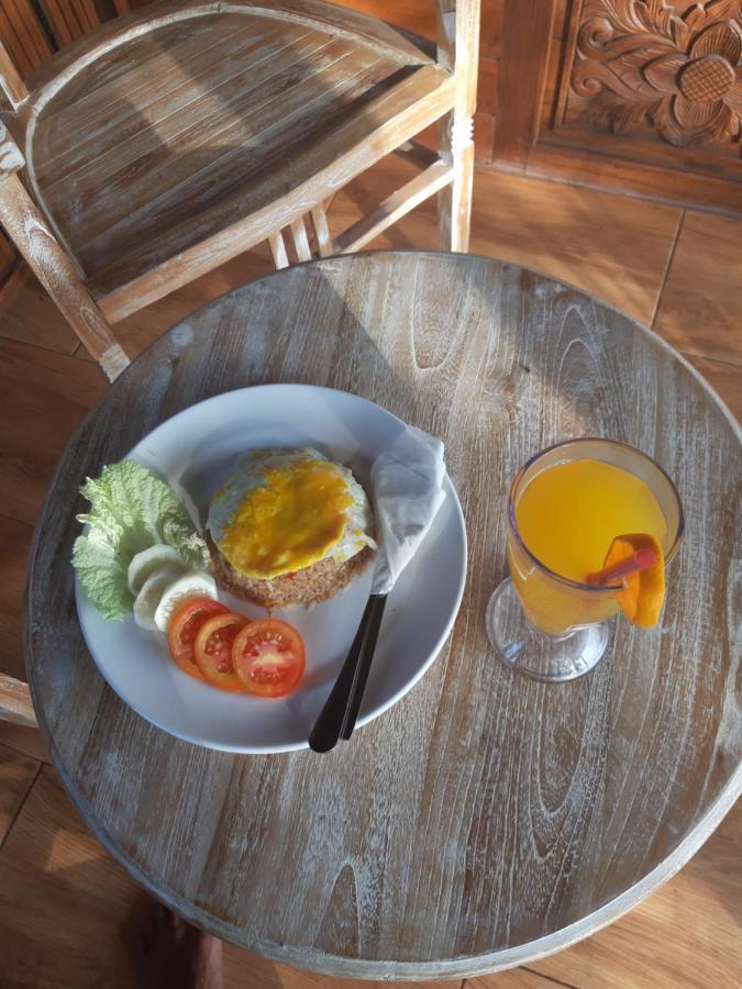 Kkorok Hill Cottage Toyapakeh Екстериор снимка