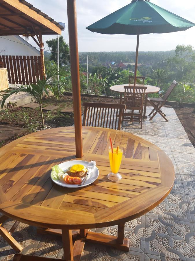 Kkorok Hill Cottage Toyapakeh Екстериор снимка