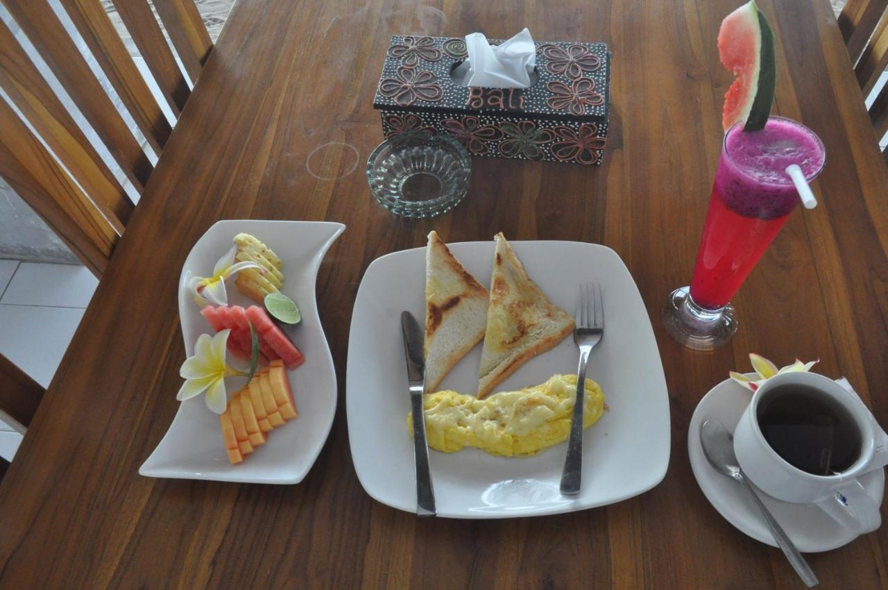 Kkorok Hill Cottage Toyapakeh Екстериор снимка